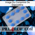 Image Du Comprimé De Dapoxétine 21